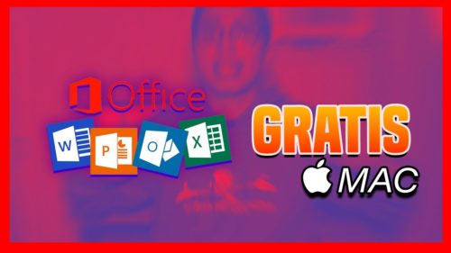 Descargar Office Mac Gratis